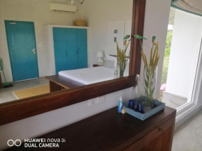 Bedrock beach bungalows